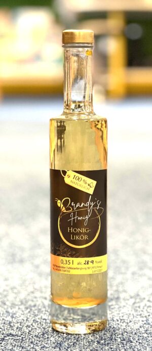 Honiglikör Brandys