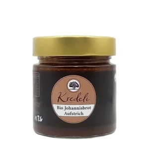 Bio Johannisbrot Aufstrich