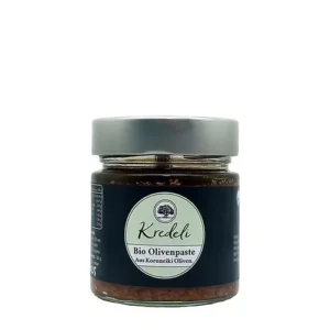 Bio Olivenpaste Kredeli