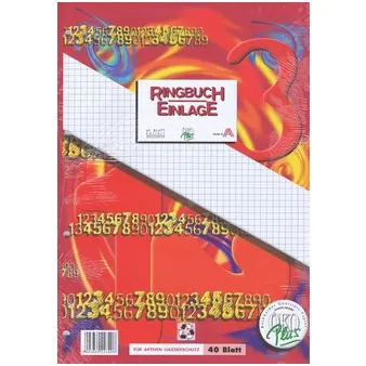 kliemstein_ringbucheinlage_gelocht_rbe_440k_a4_40_blatt_kariert_deckblatt_1