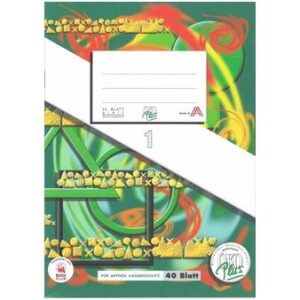 kliemstein_standardheft_schulheft_540g_glatt_blanko_40_blatt_umschlag