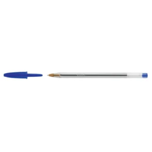 Bic Cristal blau