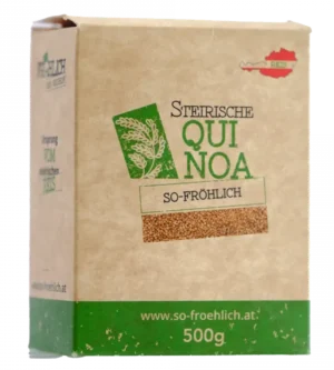 Quinoa So Fröhlich 500g