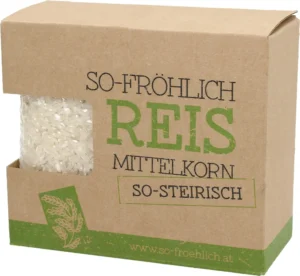 Mittelkornreis So Fröhlich 500g
