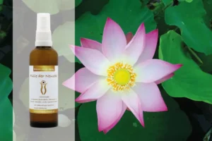 Auraspray Lotusblume