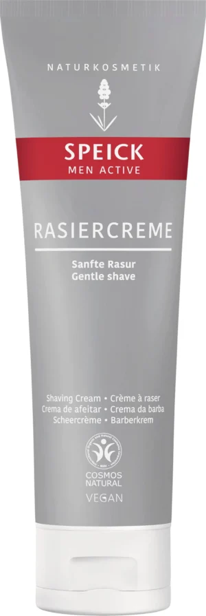 Men active Rasiercreme