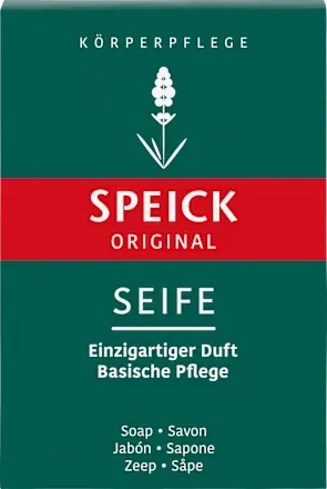 Speick - Seifenstück Original, 100 g