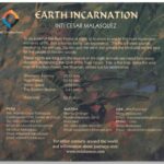 Inti Cesar Malasquez - Earth Incarnation - CD – Bild 2