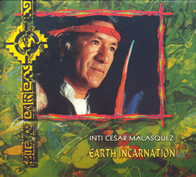 Inti Cesar Malasquez – Earth Incarnation – MP3 Download
