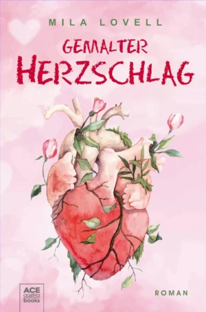 Mila Lovell - Gemalter Herzschlag