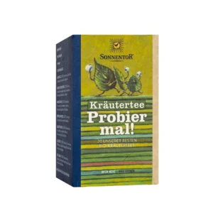 Sonnentor - Probier Mal - Kräutertee